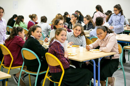 Collège et Lycée filles de Chné-Or